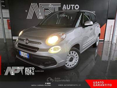 Fiat 500L 500L 1.3 mjt Urban 95cv dualogic my19 Grigio usata Carrara