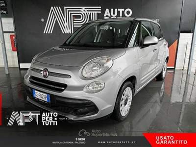 Fiat 500L 500L 1.3 mjt Urban 95cv dualogic my19 Grigio usata Carrara