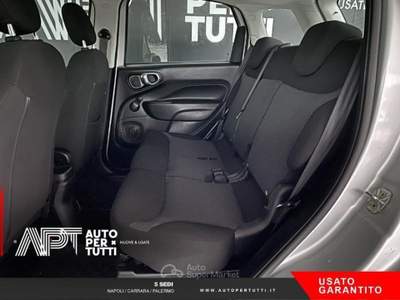 Fiat 500L 500L 1.3 mjt Urban 95cv dualogic my19 Grigio usata Carrara