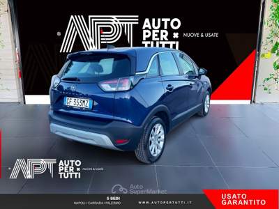 Opel Crossland Crossland 1.2 Elegance s&s 110cv Bianco usata Carrara