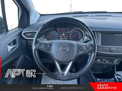 Opel Crossland Crossland 1.2 Elegance s&s 110cv Bianco usata Carrara