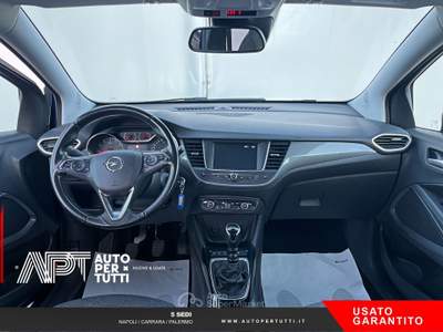 Opel Crossland Crossland 1.2 Elegance s&s 110cv Bianco usata Carrara