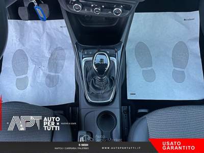 Opel Crossland Crossland 1.2 Elegance s&s 110cv Bianco usata Carrara