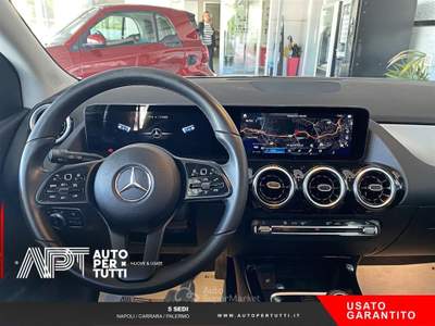 Mercedes-Benz Classe B B 180 d Business Extra Blu/Azzurro usata Carrara