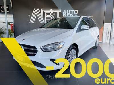 Mercedes-Benz Classe B B 180 d Business Extra Blu/Azzurro usata Carrara