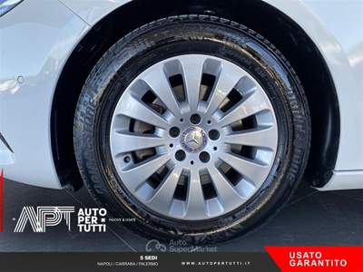 Mercedes-Benz Classe B B 180 d Business Extra Blu/Azzurro usata Carrara