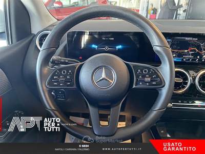 Mercedes-Benz Classe B B 180 d Business Extra Blu/Azzurro usata Carrara