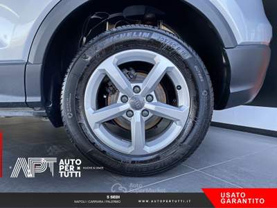 Audi Q2 Q2 1.4 tfsi Business Argento usata Carrara