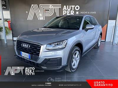 Audi Q2 Q2 1.4 tfsi Business Argento usata Carrara
