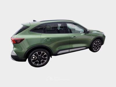Ford Kuga Plug In Hybrid 243 CV CVT 2WD Active X Verde usata Pisa