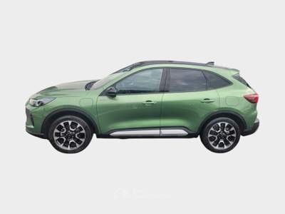Ford Kuga Plug In Hybrid 243 CV CVT 2WD Active X Verde usata Pisa
