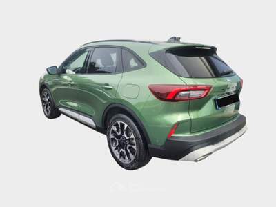 Ford Kuga Plug In Hybrid 243 CV CVT 2WD Active X Verde usata Pisa