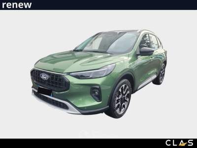 Ford Kuga Plug In Hybrid 243 CV CVT 2WD Active X Verde usata Pisa
