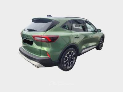 Ford Kuga Plug In Hybrid 243 CV CVT 2WD Active X Verde usata Pisa