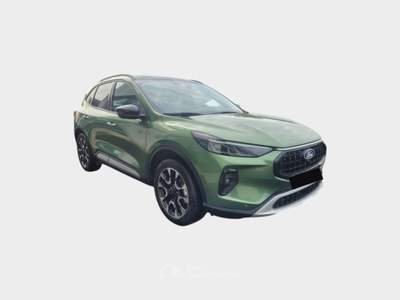Ford Kuga Plug In Hybrid 243 CV CVT 2WD Active X Verde usata Pisa