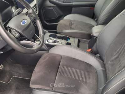 Ford Kuga Plug In Hybrid 243 CV CVT 2WD Active X Verde usata Pisa