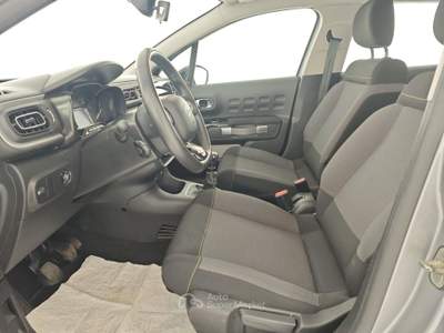 Citroen C3 BlueHDi 100 S&S Shine Grigio usata Capua