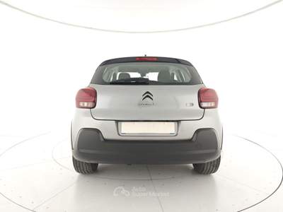 Citroen C3 BlueHDi 100 S&S Shine Grigio usata Capua
