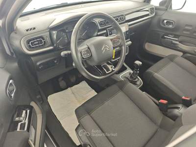 Citroen C3 BlueHDi 100 S&S Shine Grigio usata Capua