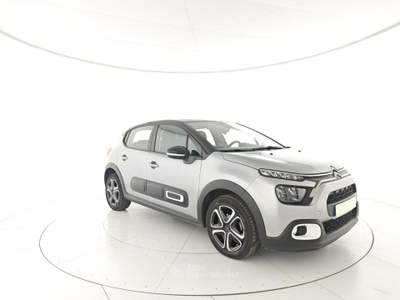 Citroen C3 BlueHDi 100 S&S Shine Grigio usata Capua
