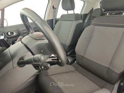 Citroen C3 BlueHDi 100 S&S Shine Grigio usata Capua