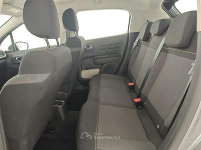 Citroen C3 BlueHDi 100 S&S Shine Grigio usata Capua