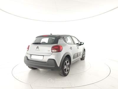 Citroen C3 BlueHDi 100 S&S Shine Grigio usata Capua
