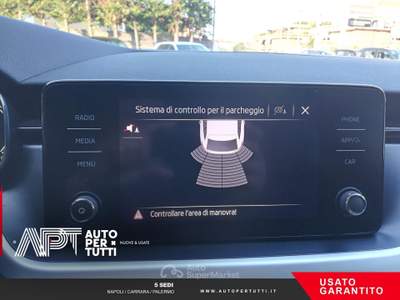 Skoda Scala Scala 1.0 g-tec Sport 90cv Grigio usata Carrara