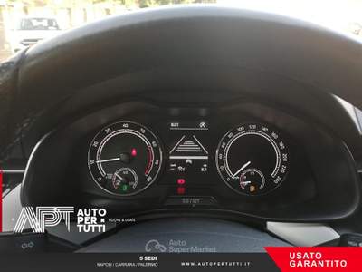 Skoda Scala Scala 1.0 g-tec Sport 90cv Grigio usata Carrara