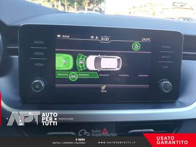 Skoda Scala Scala 1.0 g-tec Sport 90cv Grigio usata Carrara