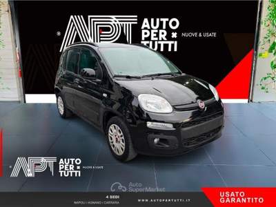 Fiat Panda Panda 1.2 Lounge 69cv Nero usata Carrara