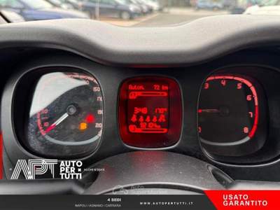 Fiat Panda Panda 1.2 Lounge 69cv Nero usata Carrara