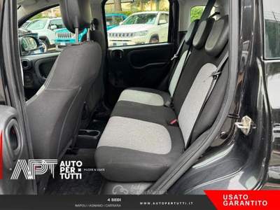 Fiat Panda Panda 1.2 Lounge 69cv Nero usata Carrara