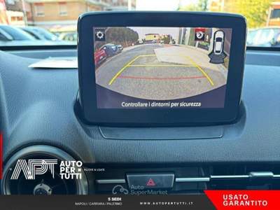 Mazda 2 2 1.5 m-hybrid Exceed 90cv Blu/Azzurro usata Carrara