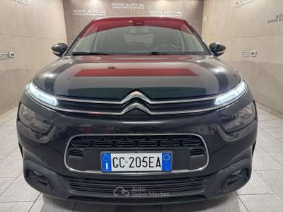 Citroen C4 C4 Cactus Cactus 1.5 bluehdi Feel IVA 22% AUTOCARRO Nero usata Firenze