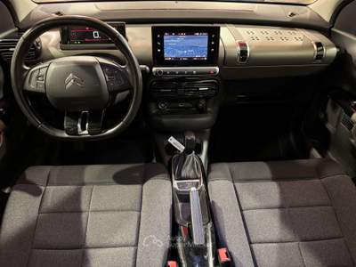 Citroen C4 C4 Cactus Cactus 1.5 bluehdi Feel IVA 22% AUTOCARRO Nero usata Firenze