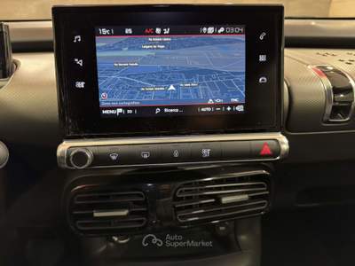 Citroen C4 C4 Cactus Cactus 1.5 bluehdi Feel IVA 22% AUTOCARRO Nero usata Firenze