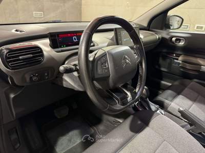 Citroen C4 C4 Cactus Cactus 1.5 bluehdi Feel IVA 22% AUTOCARRO Nero usata Firenze