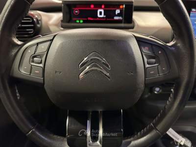 Citroen C4 C4 Cactus Cactus 1.5 bluehdi Feel IVA 22% AUTOCARRO Nero usata Firenze