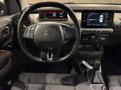 Citroen C4 C4 Cactus Cactus 1.5 bluehdi Feel IVA 22% AUTOCARRO Nero usata Firenze