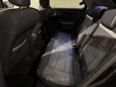 Citroen C4 C4 Cactus Cactus 1.5 bluehdi Feel IVA 22% AUTOCARRO Nero usata Firenze