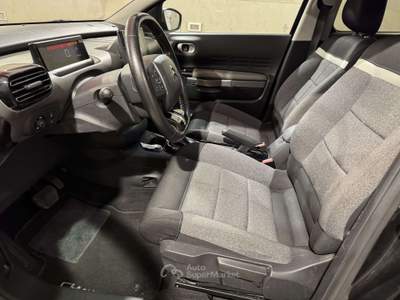Citroen C4 C4 Cactus Cactus 1.5 bluehdi Feel IVA 22% AUTOCARRO Nero usata Firenze