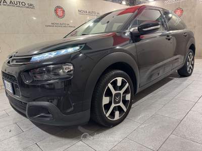 Citroen C4 C4 Cactus Cactus 1.5 bluehdi Feel IVA 22% AUTOCARRO Nero usata Firenze