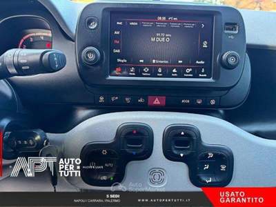 Fiat Panda Panda 1.0 firefly hybrid s&s 70cv usata Carrara