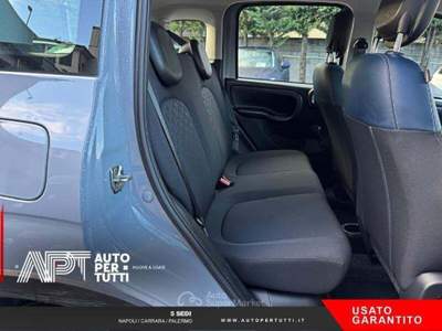 Fiat Panda Panda 1.0 firefly hybrid s&s 70cv usata Carrara