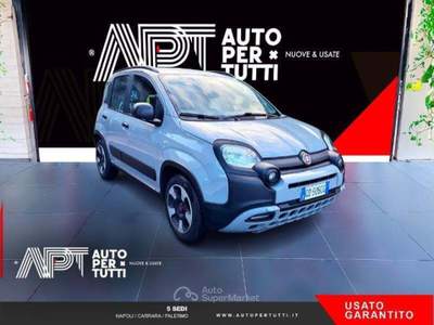 Fiat Panda Panda 1.0 firefly hybrid s&s 70cv usata Carrara