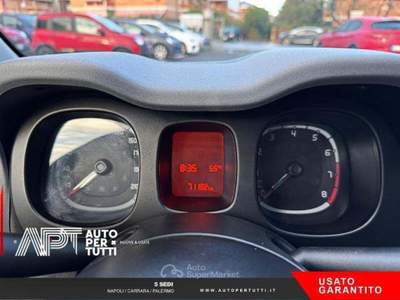Fiat Panda Panda 1.0 firefly hybrid s&s 70cv usata Carrara