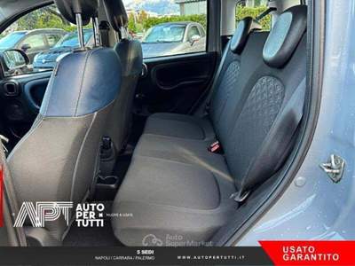 Fiat Panda Panda 1.0 firefly hybrid s&s 70cv usata Carrara