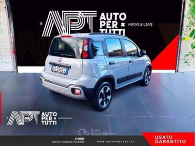 Fiat Panda Panda 1.0 firefly hybrid s&s 70cv usata Carrara