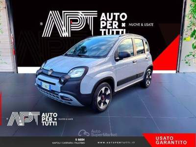 Fiat Panda Panda 1.0 firefly hybrid s&s 70cv usata Carrara
